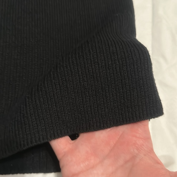 Peruvian Connection Black Blouse - Picture 10 of 12